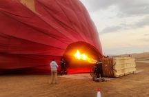 Hot Air Balloon Ride in Ras Al Khaimah from Dubai