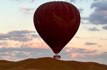 Hot Air Balloon Ride in Ras Al Khaimah from Dubai