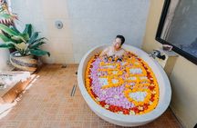 Bali Luxury Spa 2 hour Treatment massage and flower bath