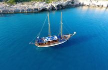 San Antonio Crystal Sea Cruise from Protaras
