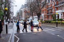 London Rock Legends Tour including Abbey Road
