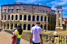 The Essence of Rome: A Walk Beyond the Ordinary (Small Group)