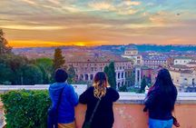 Discover Rome Private Walking Tour of Highlights and Hidden Gems 