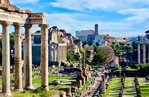 Discover Rome Private Walking Tour of Highlights and Hidden Gems 