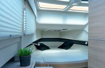 Paros-Antiparos Private Cruise on a Luxurious Saxdor 320