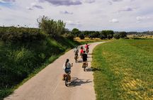 Full-Day Costa Brava and E-Bikes Guided Tour from Barcelona