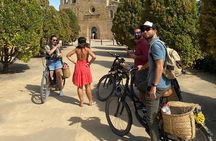 Full-Day Costa Brava and E-Bikes Guided Tour from Barcelona