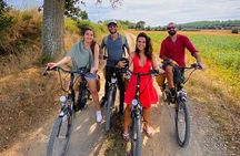 Full-Day Costa Brava and E-Bikes Guided Tour from Barcelona