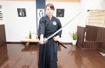 Samurai experience: art and soul of the sword
