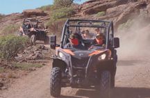 Buggy Safary in Gran Canaria South for 2 persons