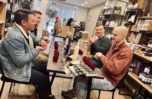 Private Tasting of Olive Oil in Córdoba