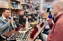 Private Tasting of Olive Oil in Córdoba