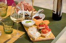 San Gimignano: Chianti wine tasting 