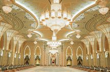 Full-day Private City Tour in Abu Dhabi (Private)