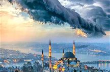 Private Guided "Energy of Istanbul-Skip the Ticket Line" Tour