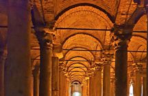 Private Guided "Energy of Istanbul-Skip the Ticket Line" Tour