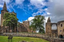 St Andrews, Fife Coast Walk & Historic Abbey Tour from Edinburgh