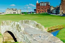 St Andrews, Fife Coast Walk & Historic Abbey Tour from Edinburgh
