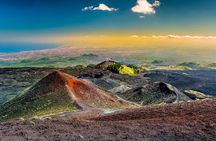 Etna and Alcantara Gorges