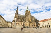 Skip the line: Prague Castle Interiors Tour with Local Guide