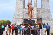 3 Days Historical , Black history & Active Adventure Pace Tours in Ghana 