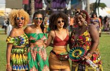 3 Days Historical , Black history & Active Adventure Pace Tours in Ghana 