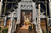 Chiang Mai Temples and Market Tuk-Tuk Evening Night Tour