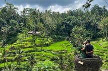Ubud - All Inclusive Private Day Tour