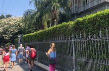 New Orleans Highlights of the Garden District Walking Tour