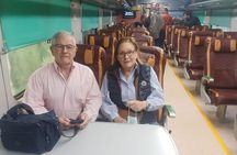 "Taj Mahal" Tour from Delhi by India's Fastest Train (Gatiman Express)