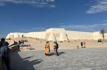 3 in 1 = city tour half day + camel ride 2hours + hammam massage 2hours