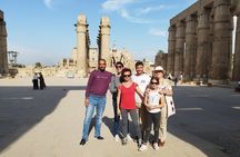 Dendera and Abydos Temples Private Tour from Luxor With Lunch