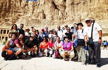 Dendera and Abydos Temples Private Tour from Luxor With Lunch