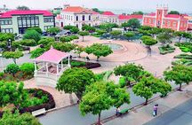 Guided City tour Praia with Cidade Velha (World Heritage)