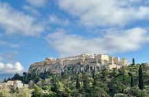3 Hours Driving Athens City Highlights Luxury Private Tour 
