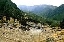 Delphi Skip-The-Line Private Tour with Licensed Guide & Admission