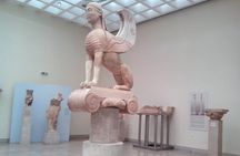 Delphi Skip-The-Line Private Tour with Licensed Guide & Admission