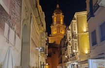 Mysterious Malaga Night Tour with Private Guide