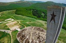 Communist Heritage Tour- Buzludzha and The Might of the East Block Aviation