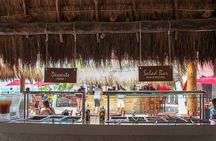 Isla Mujeres Catamaran Plus! Drinks, Snorkel & Beach Club