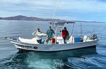 Fishing Day with Local Fishermen in Loreto