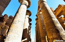 Amazing 2-Day Private Tours To Luxor Highlights From Hurghada -Special Rate