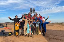 Marrakech Ballooning Experience/Enjoy a lifetime Adventure
