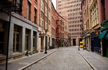 Private Tour of Historic Lower Manhattan and the Financial District NYC