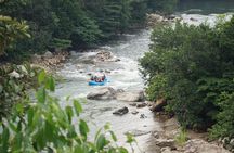 Medellin Rafting day-trip, Rio Calderas