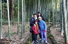 Kamakura Private Tour from Yokohama with Guide and Vehicle
