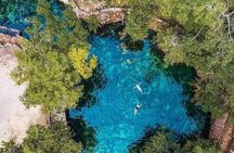 Tulum Ruins & Casa Tortugas Park , from Playa Del Carmen!