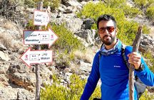 Full Day Tour from Wakan to Jebel Akhdar Trekking
