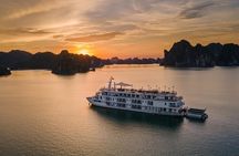 Paradise Elegance Cruise 2 days 1 night Halong Bay Tour