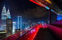 Kuala Lumpur by Night: Food, Culture & City Lights Tour”